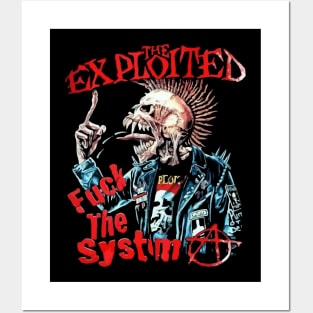 the exploited Posters and Art